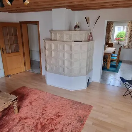 Lissi - Ruhig, Idyllisch & Grosszuegig דירה