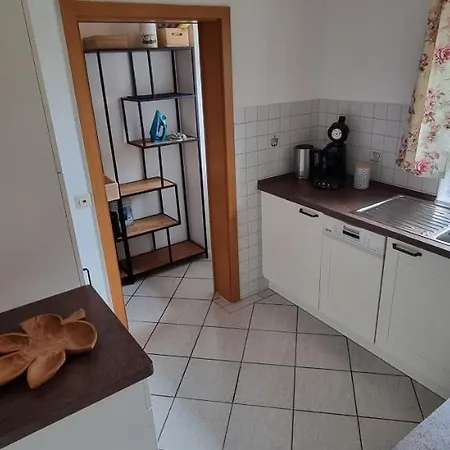 Lissi - Ruhig, Idyllisch & Grosszuegig דירה זאלם