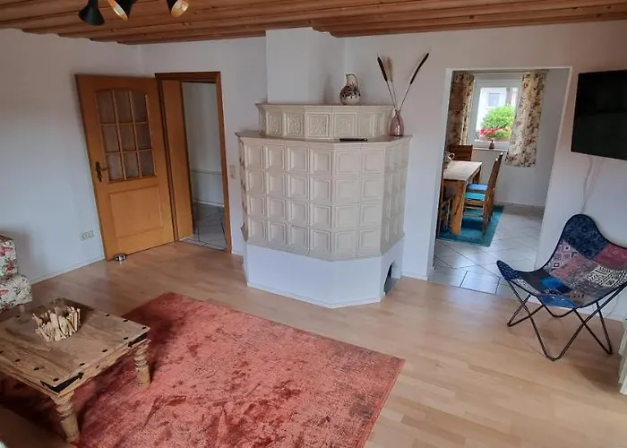 Lissi - Ruhig, Idyllisch & Grosszuegig Lägenhet