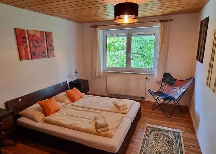 Lägenhet Lissi - Ruhig, Idyllisch & Grosszuegig Salem (Baden-Wurttemberg)