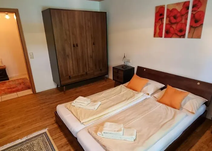 Lissi - Ruhig, Idyllisch & Grosszuegig Lägenhet