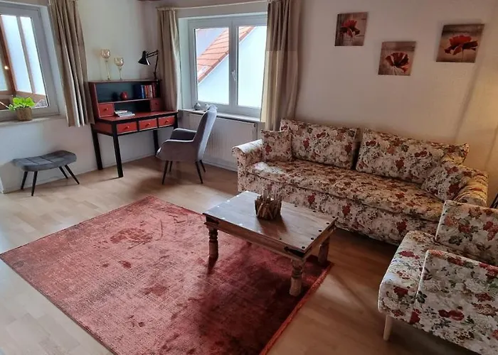 Lissi - Ruhig, Idyllisch & Grosszuegig Salem (Baden-Wurttemberg)