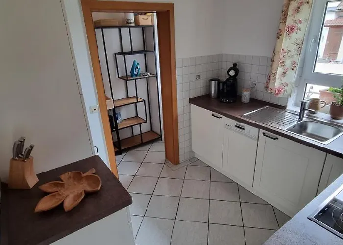 Lissi - Ruhig, Idyllisch & Grosszuegig Lägenhet Salem (Baden-Wurttemberg)