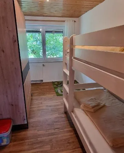 Lägenhet Lissi - Ruhig, Idyllisch & Grosszuegig Salem (Baden-Wurttemberg)