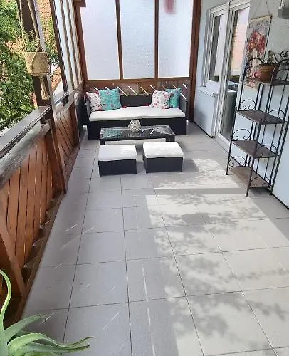 Lissi - Ruhig, Idyllisch & Grosszuegig Lägenhet *